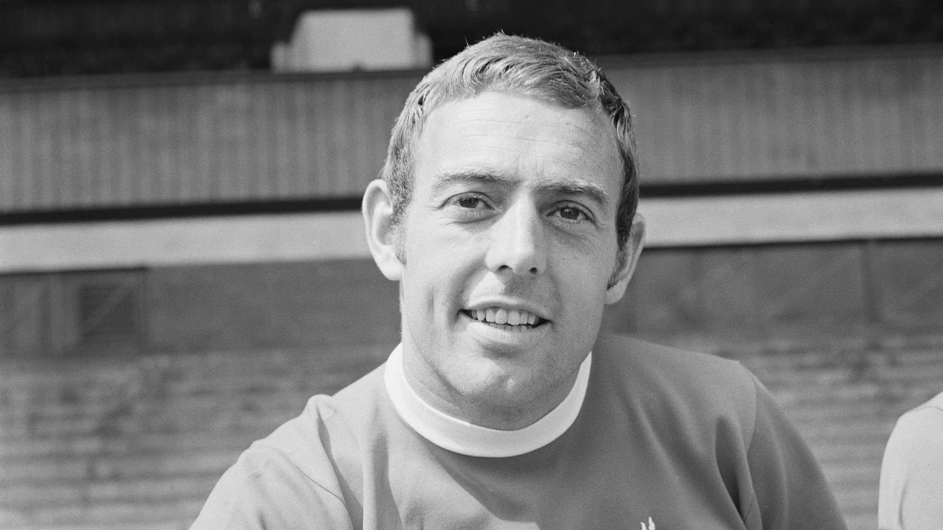 Ian St John Liverpool