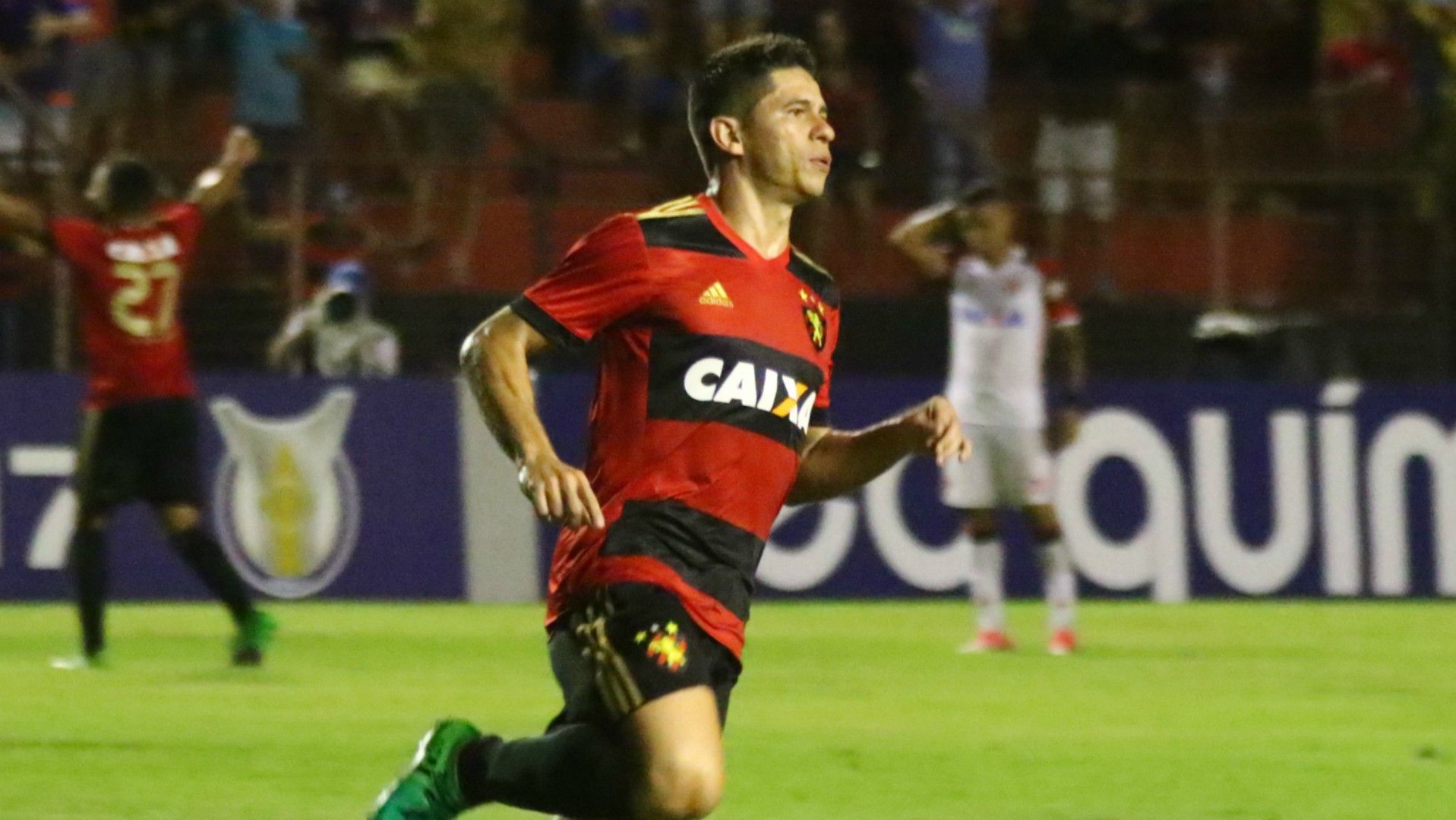 Osvaldo Sport Recife 14062017