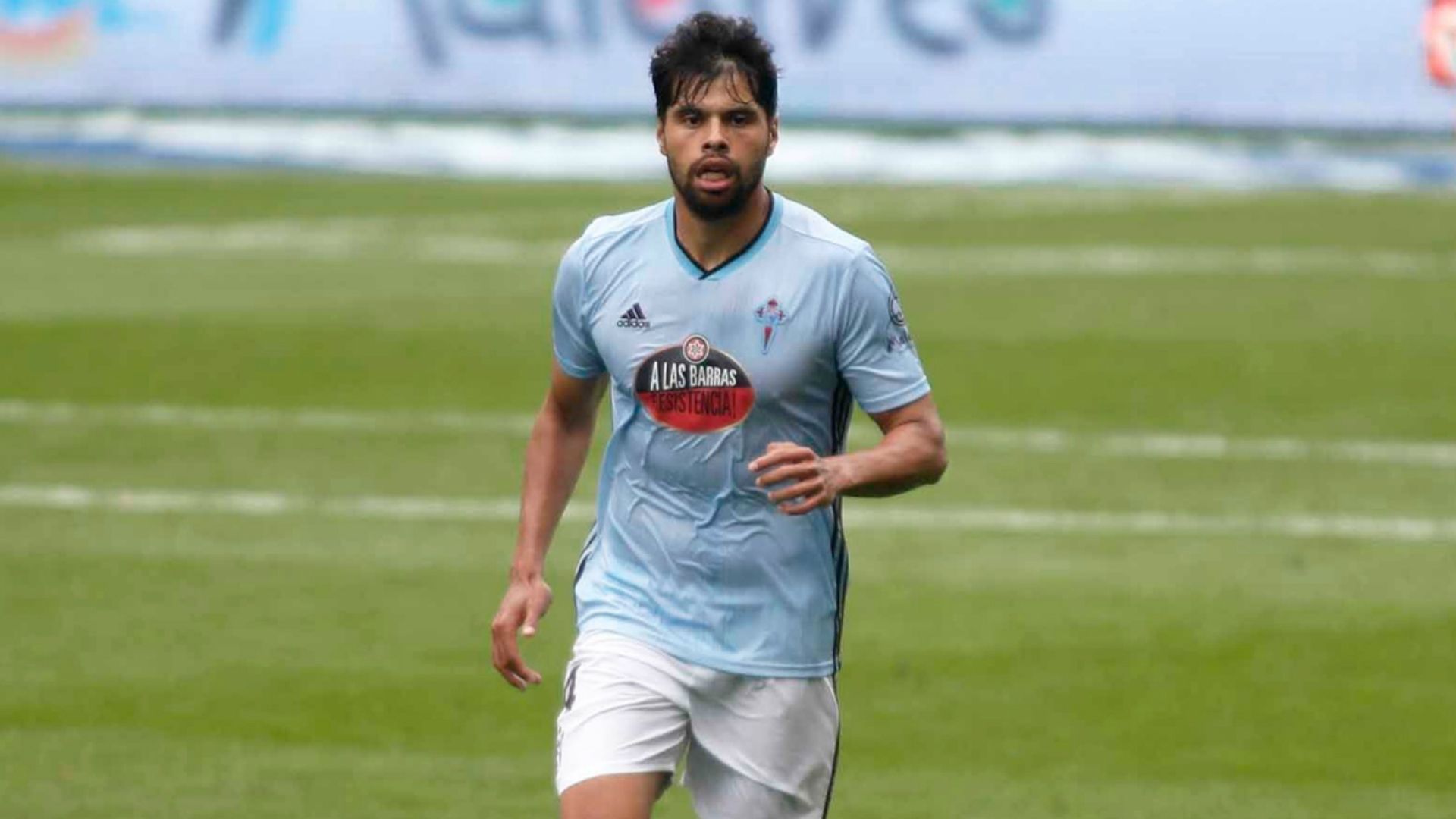 Néstor Araujo Celta de Vigo