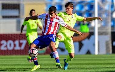 Paraguay U17