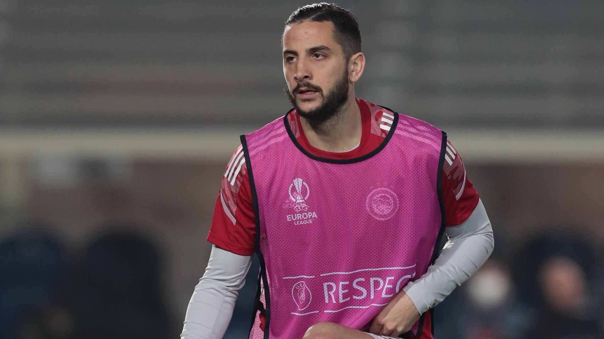 Kostas Manolas Olympiakos