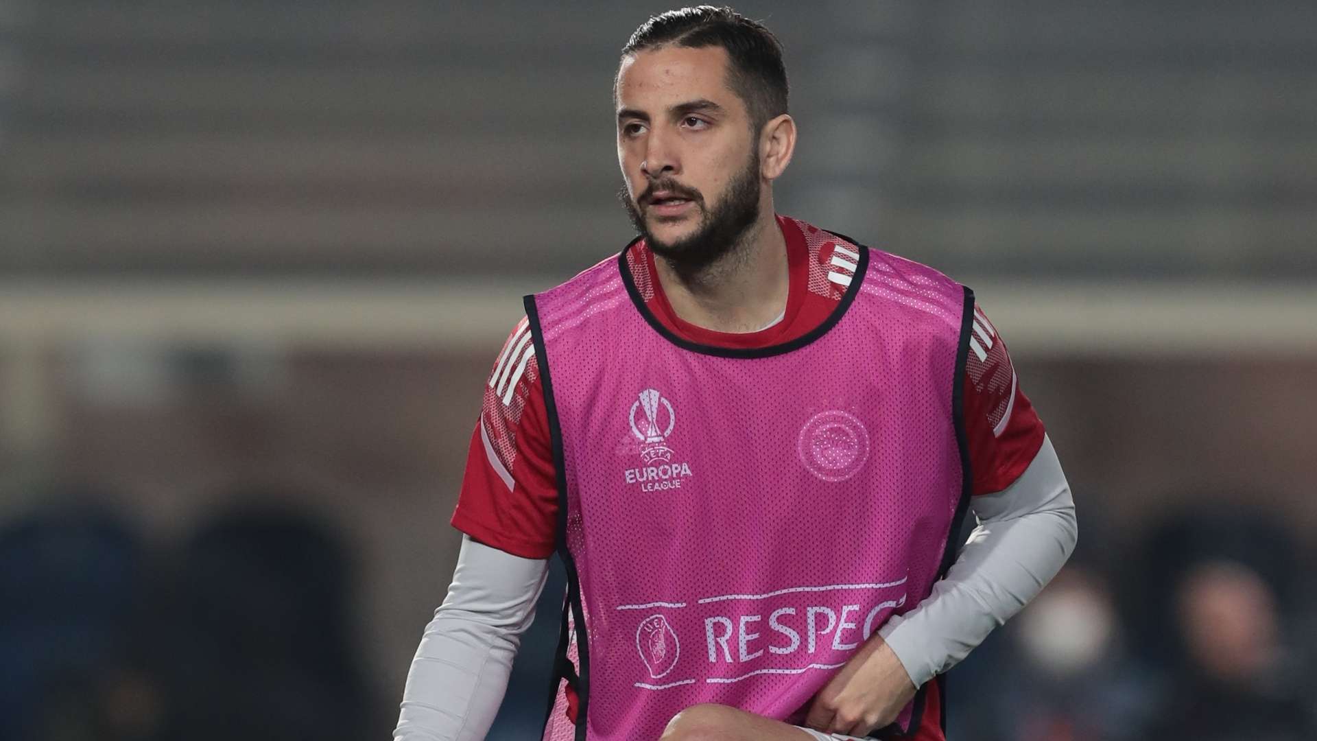 Kostas Manolas Olympiakos