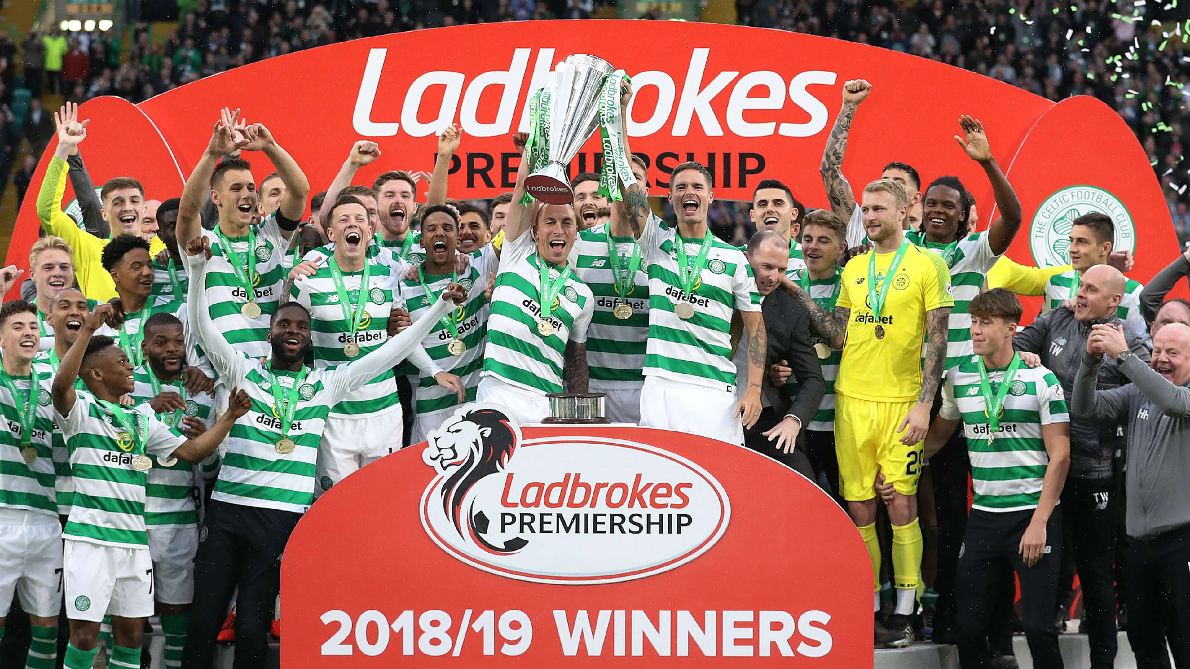 Celtic 2018-19