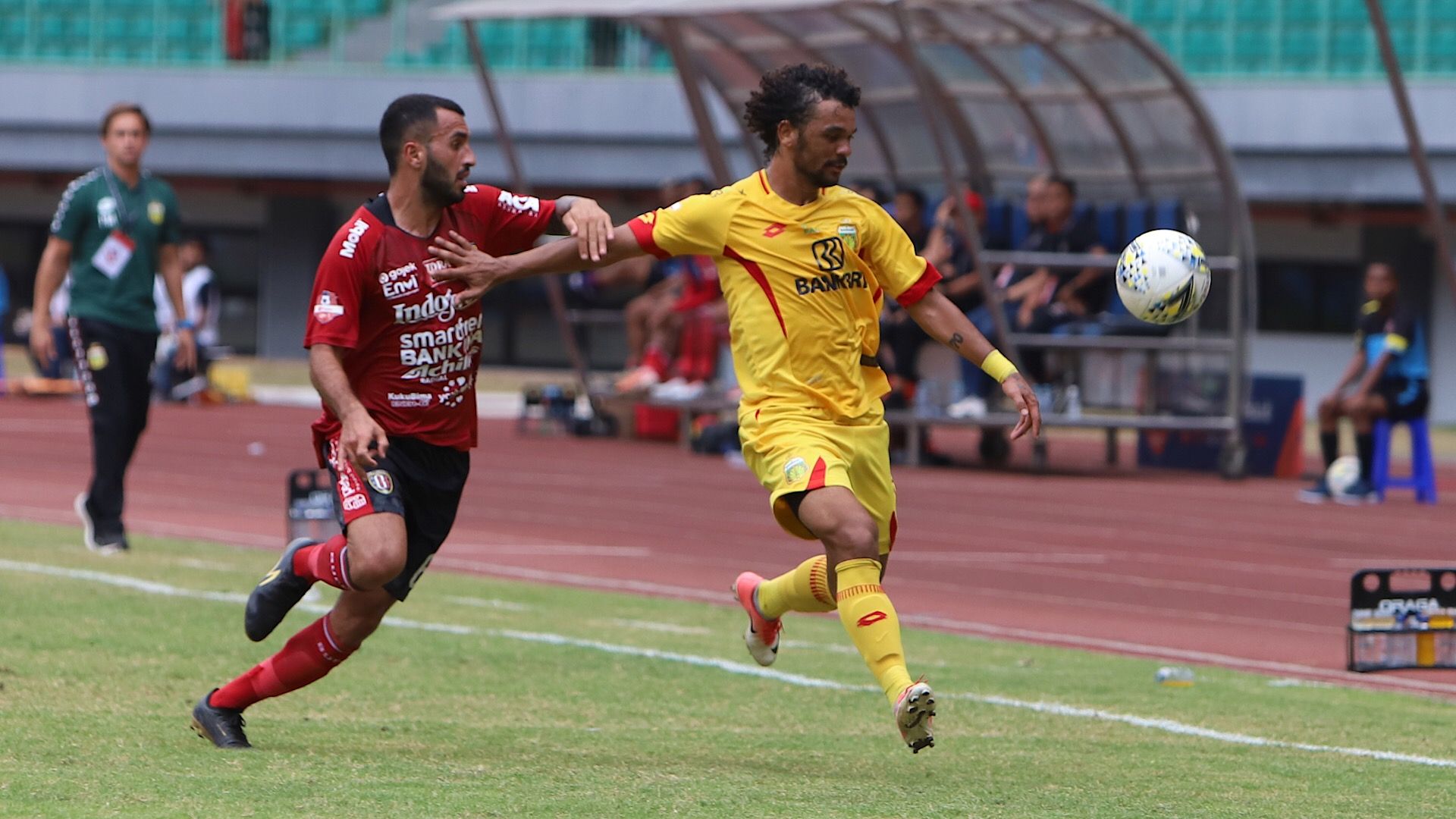 Hedipo Gustavo - Bhayangkara FC