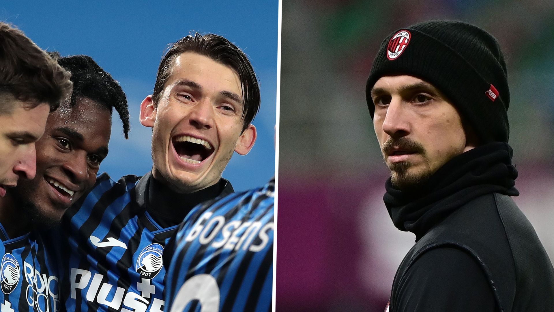 Mix De Roon Ibrahimovic