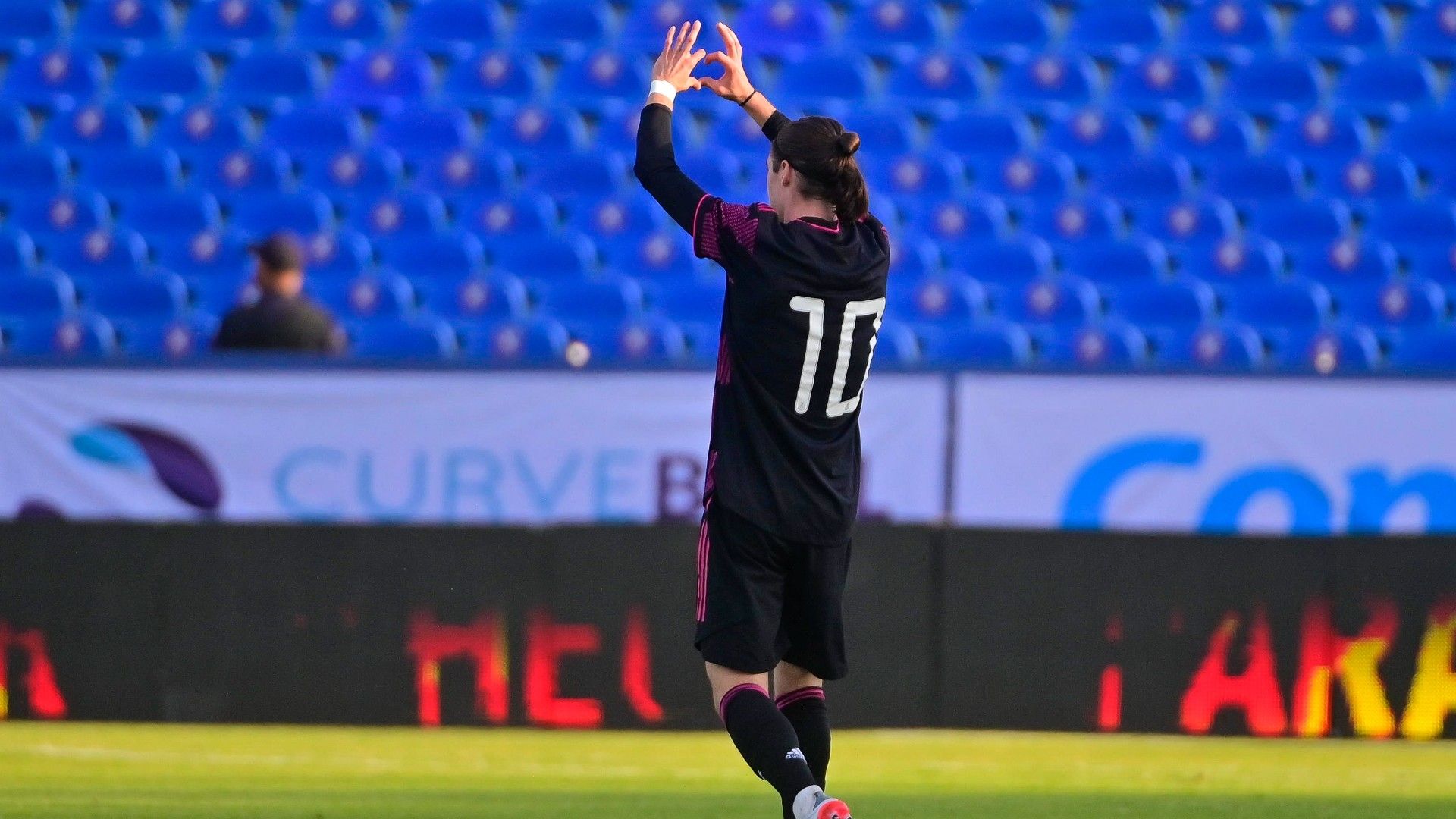 Marcelo Flores México Sub 20 Revelations Cup 2021