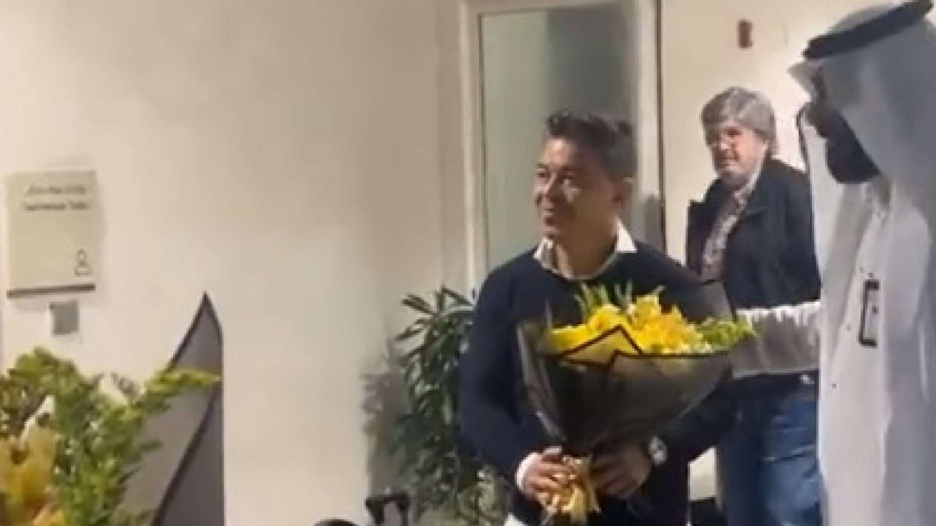 Marcelo Gallardo Al Ittihad 19112023