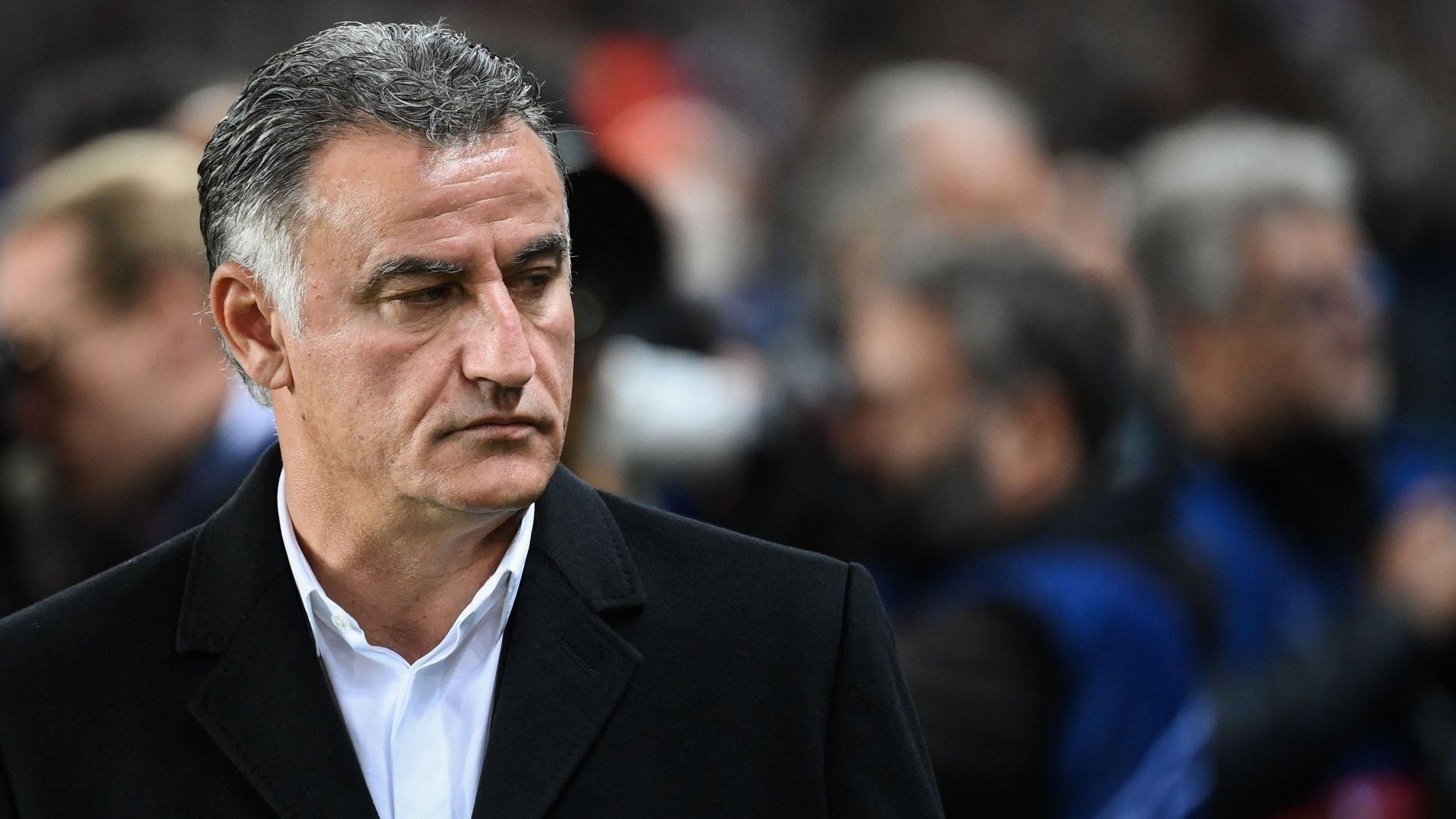 Christophe Galtier PSG 2022-23