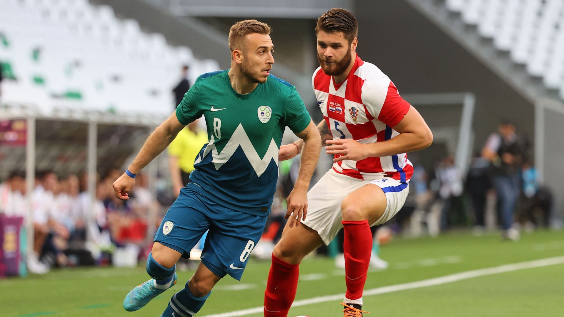 Sandi Lovric Slovenia