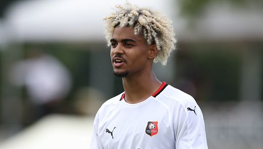 Lorenz Assignon Rennes Ligue 1