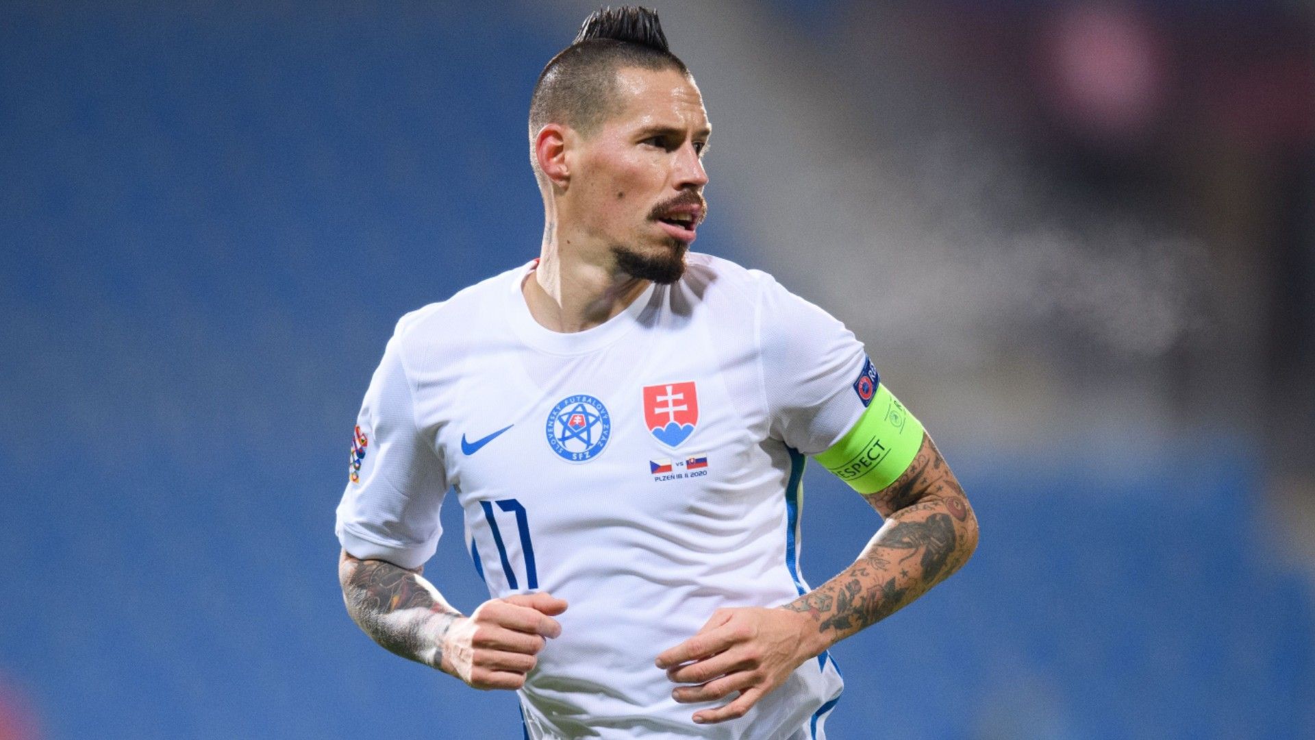 Marek Hamsik Slovakia