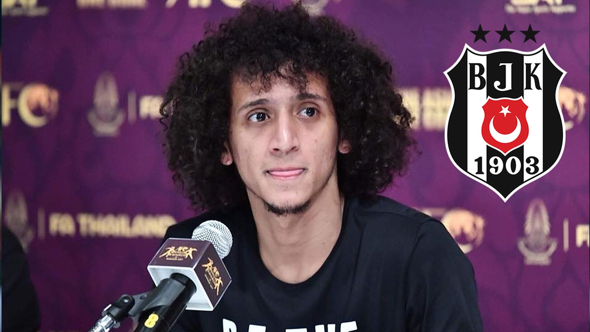 Omar Abdulrahman Besiktas