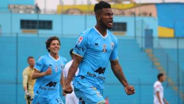 Aldair Rodriguez Deportivo Binacional 2019