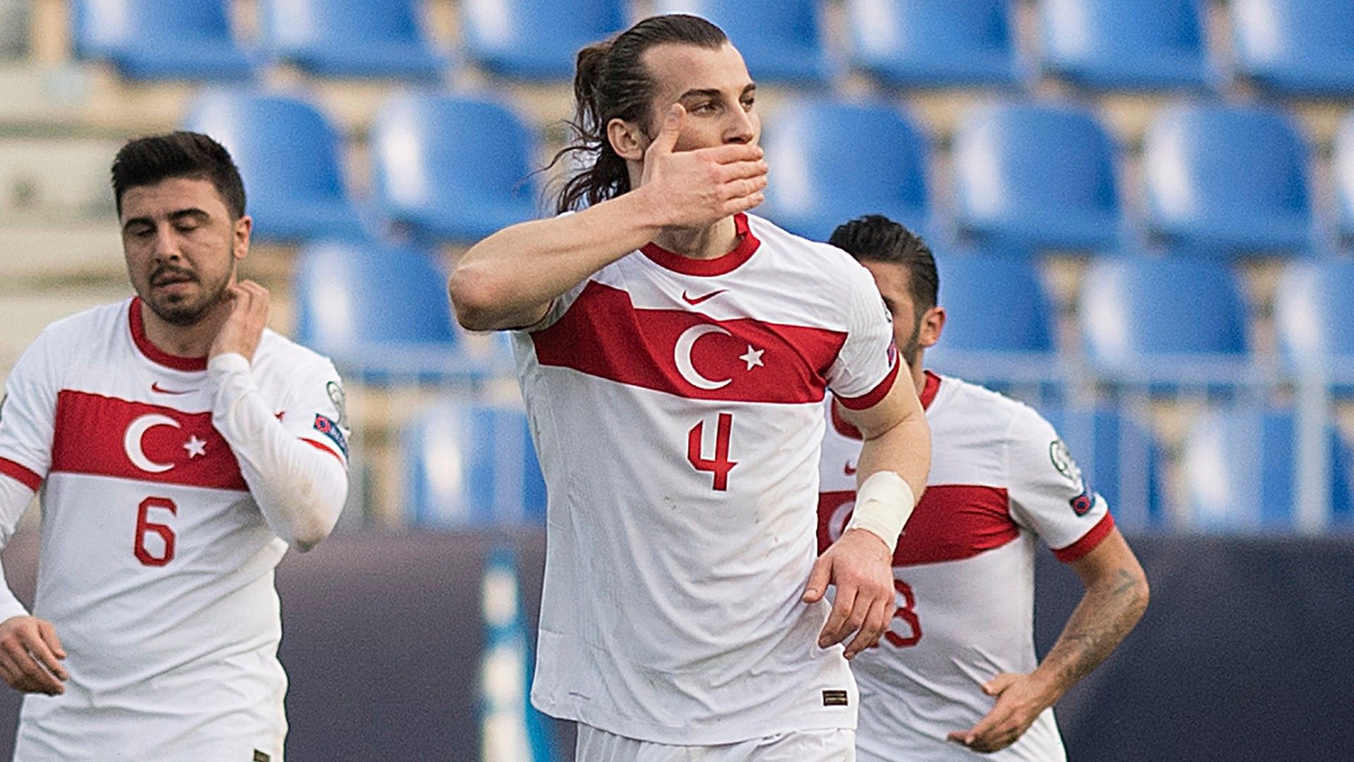 Euro 2020 Top 100 Caglar Soyuncu
