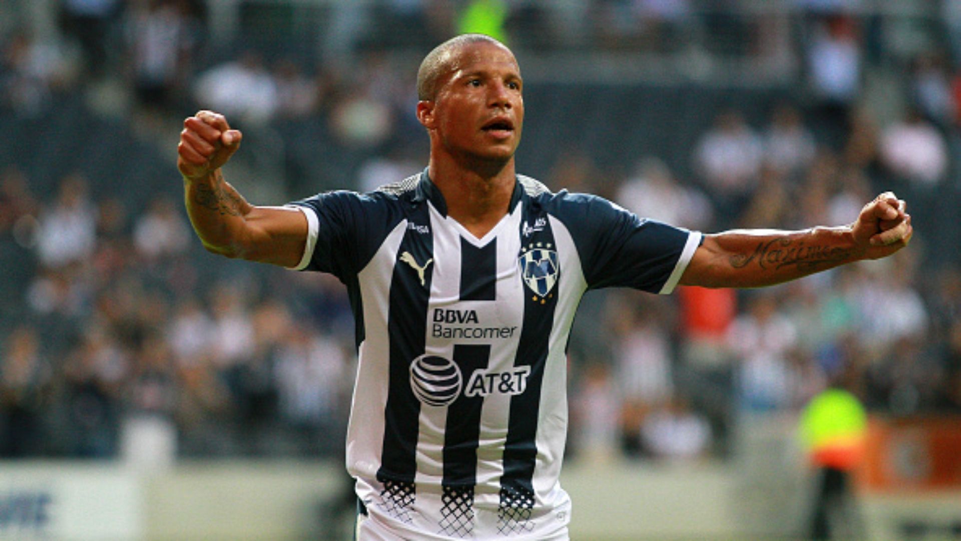 Carlos Sánchez Monterrey