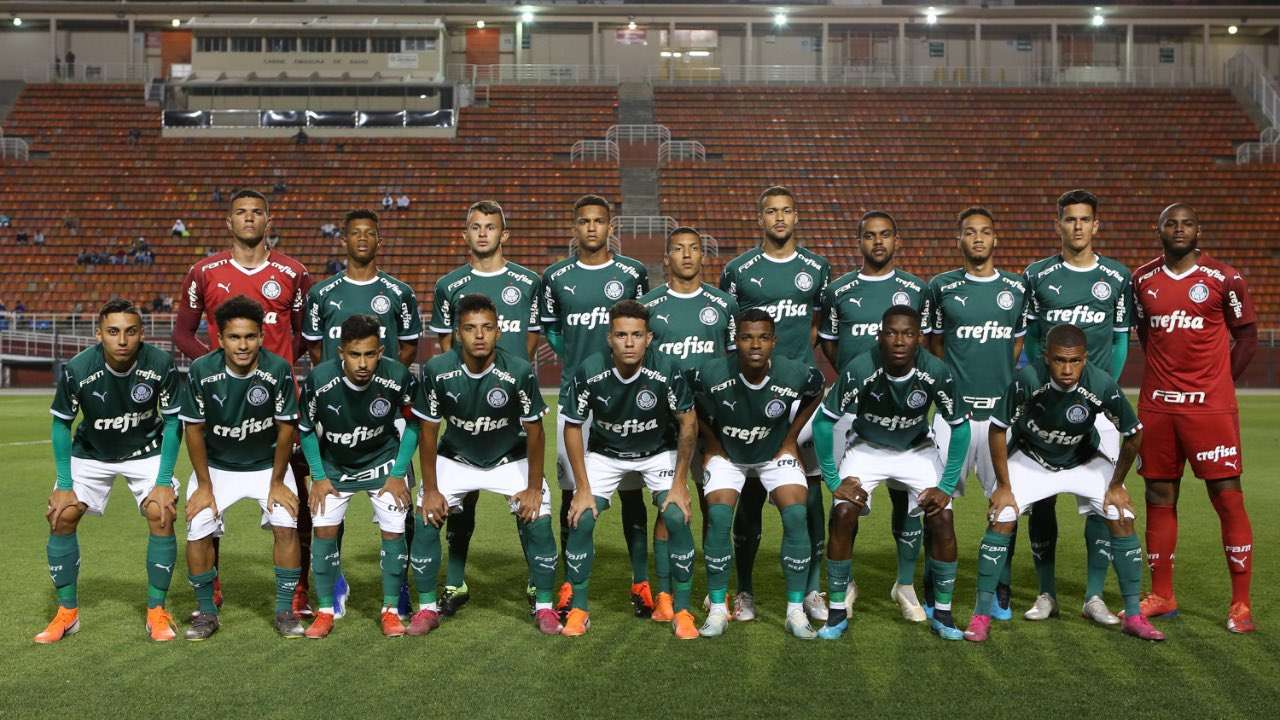 Palmeiras sub-20 2019
