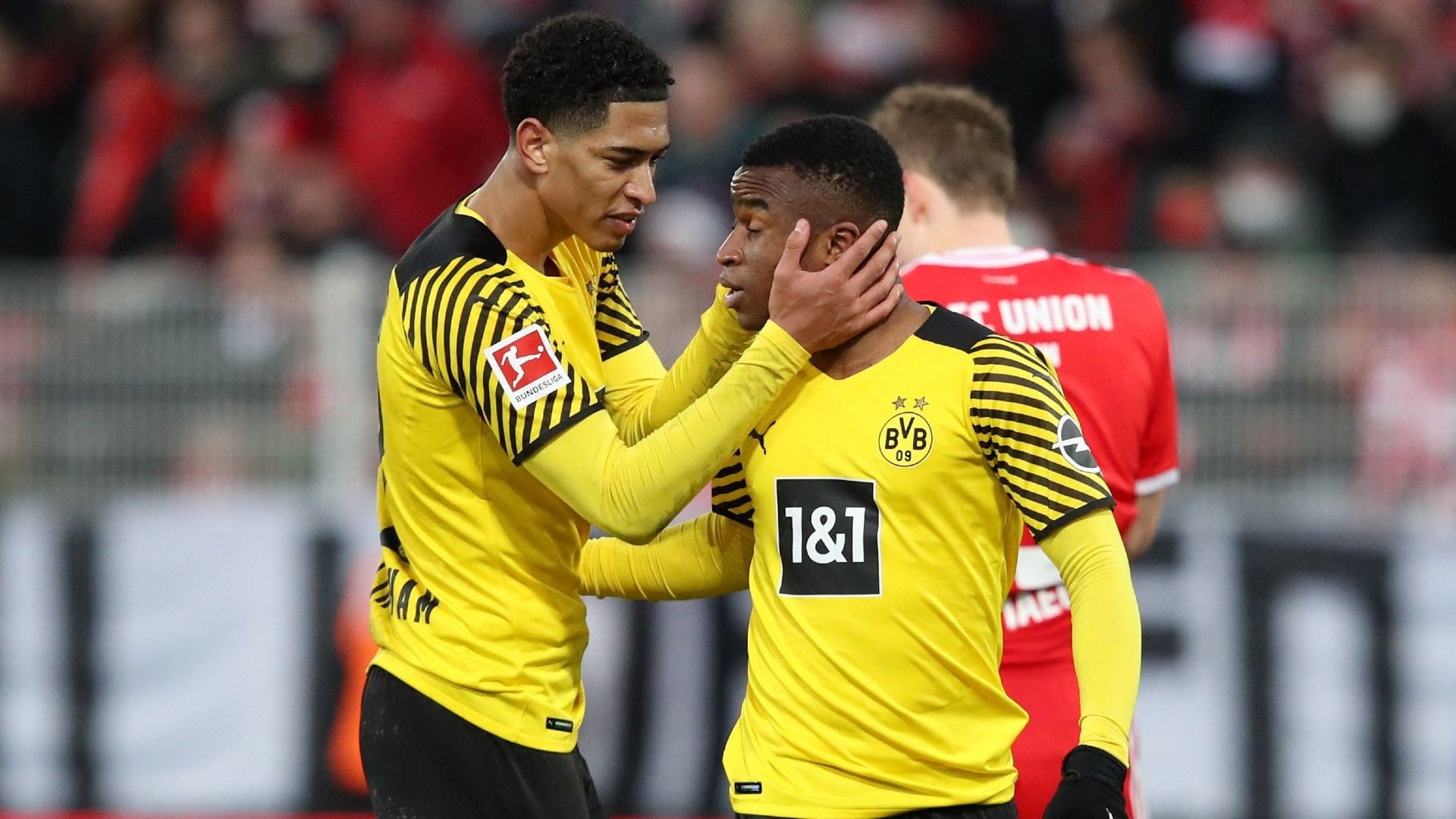 Bellingham Moukoko Dortmund