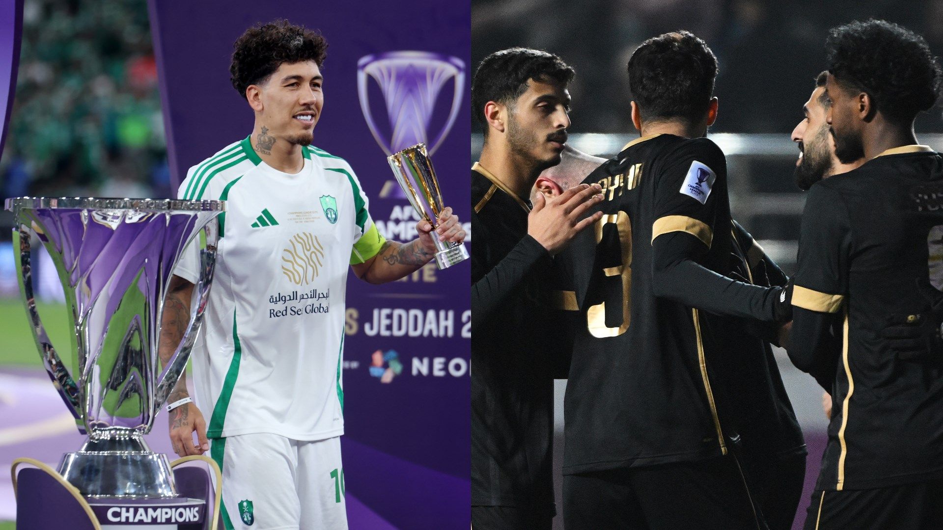 Roberto Firmino Al Sadd