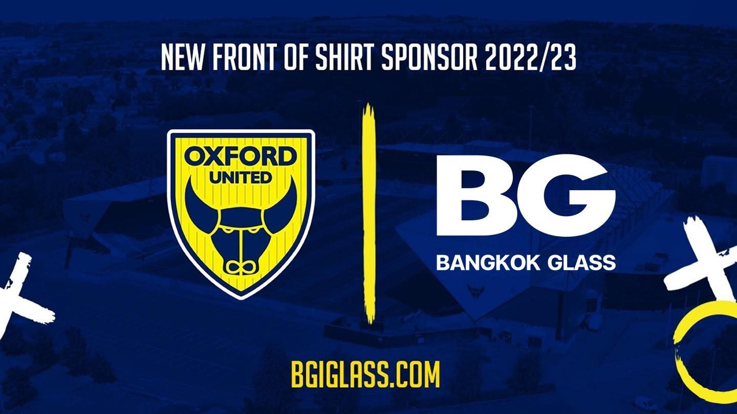 Oxford United X BG