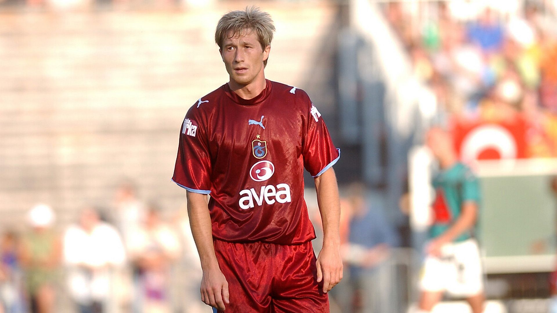 Mirosław Szymkowiak Trabzonspor