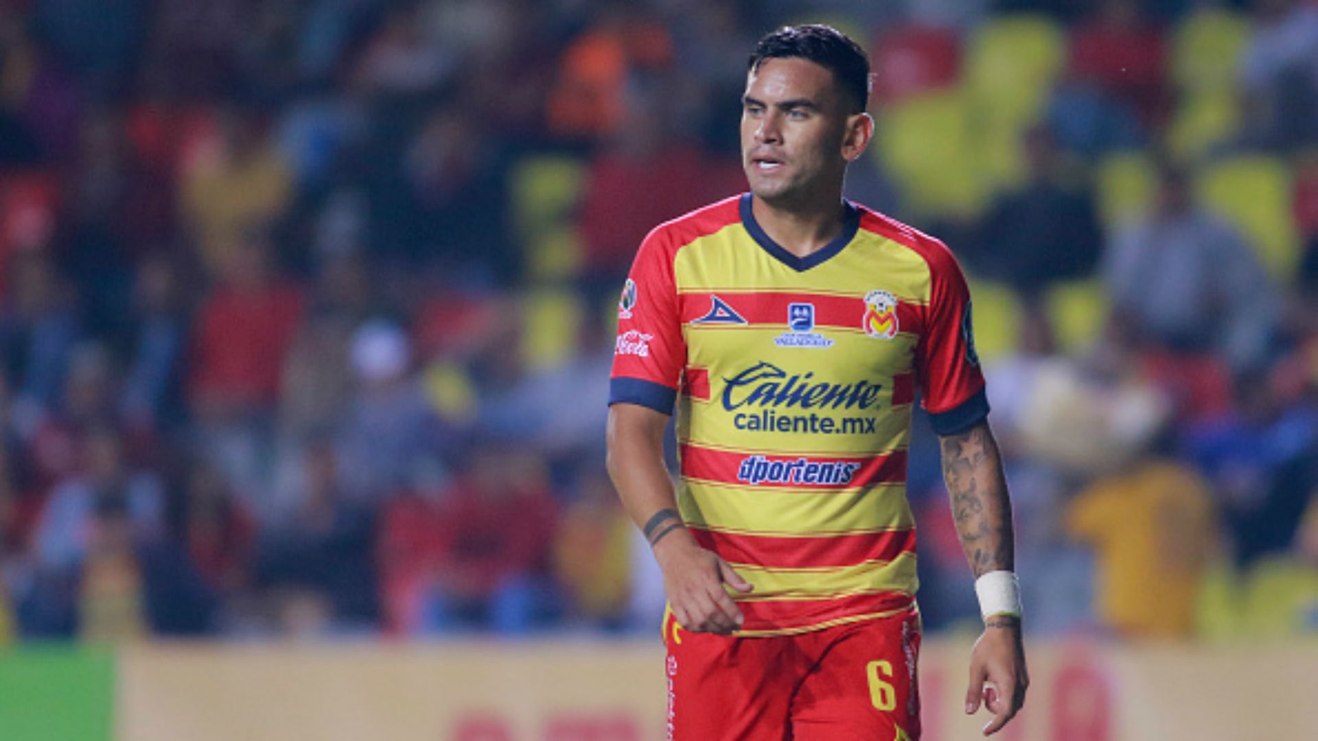 Sebastián Vegas Morelia