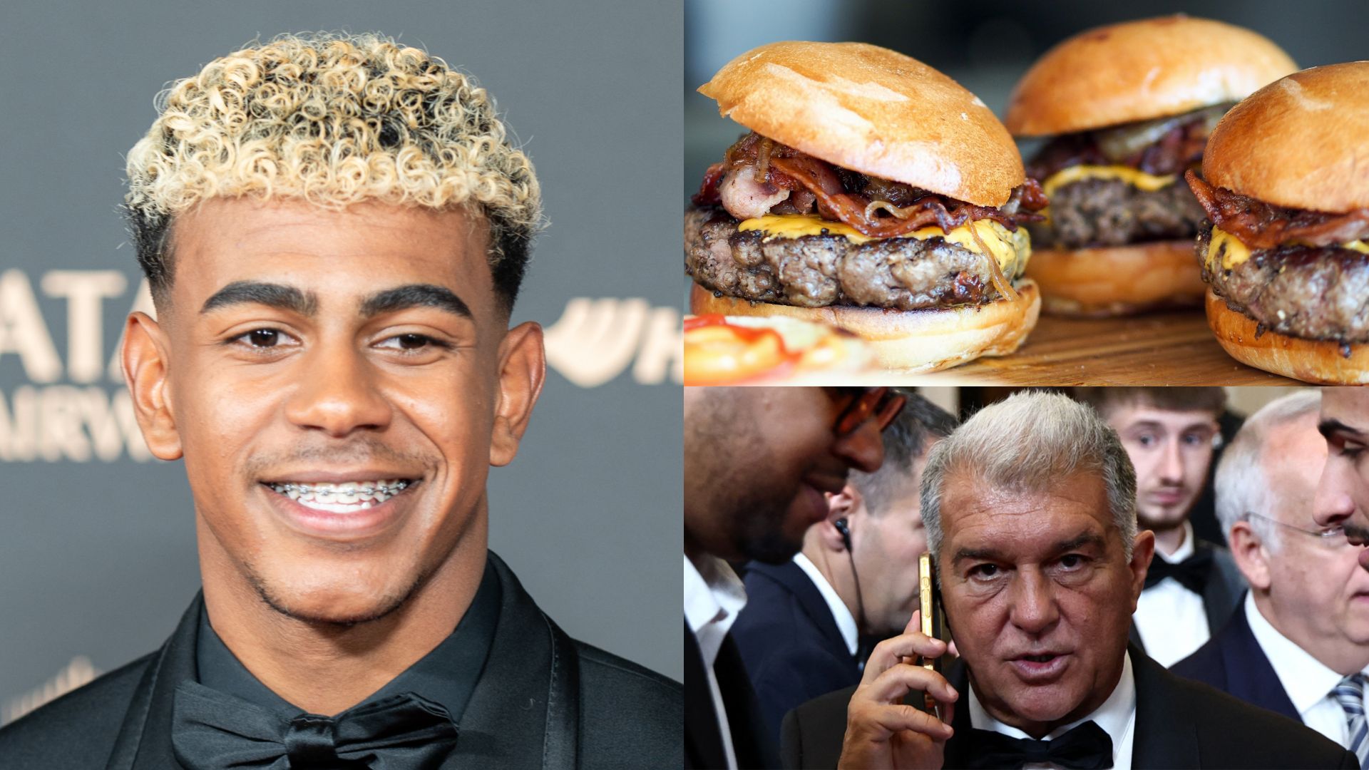 GFX Lamine Yamal Joan Laporta