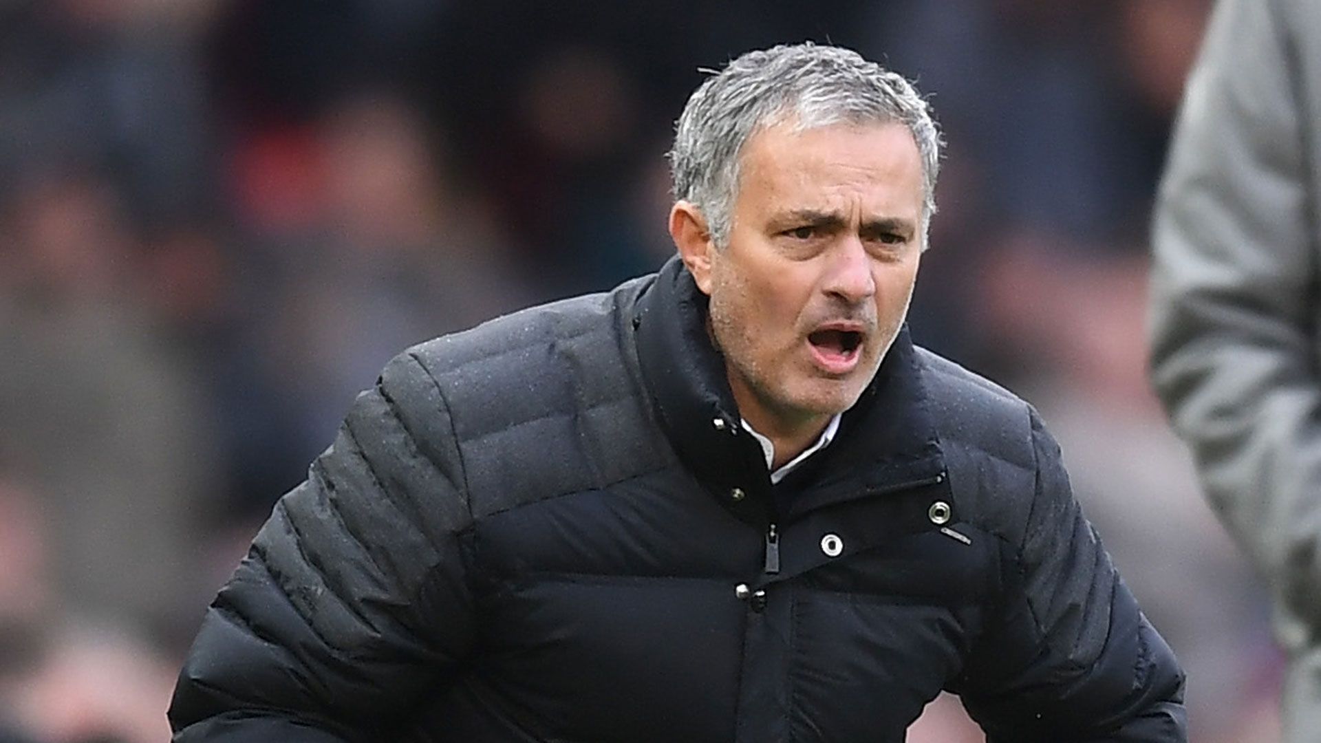 Jose Mourinho 11192016