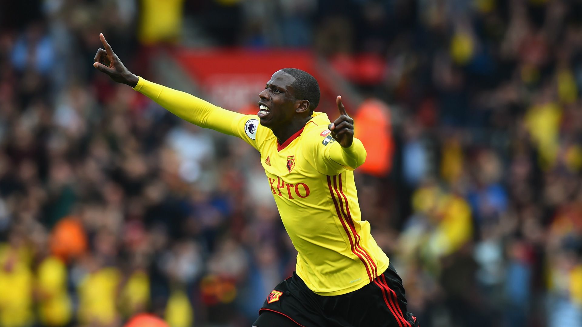 Abdoulaye Doucoure Watford 09092017