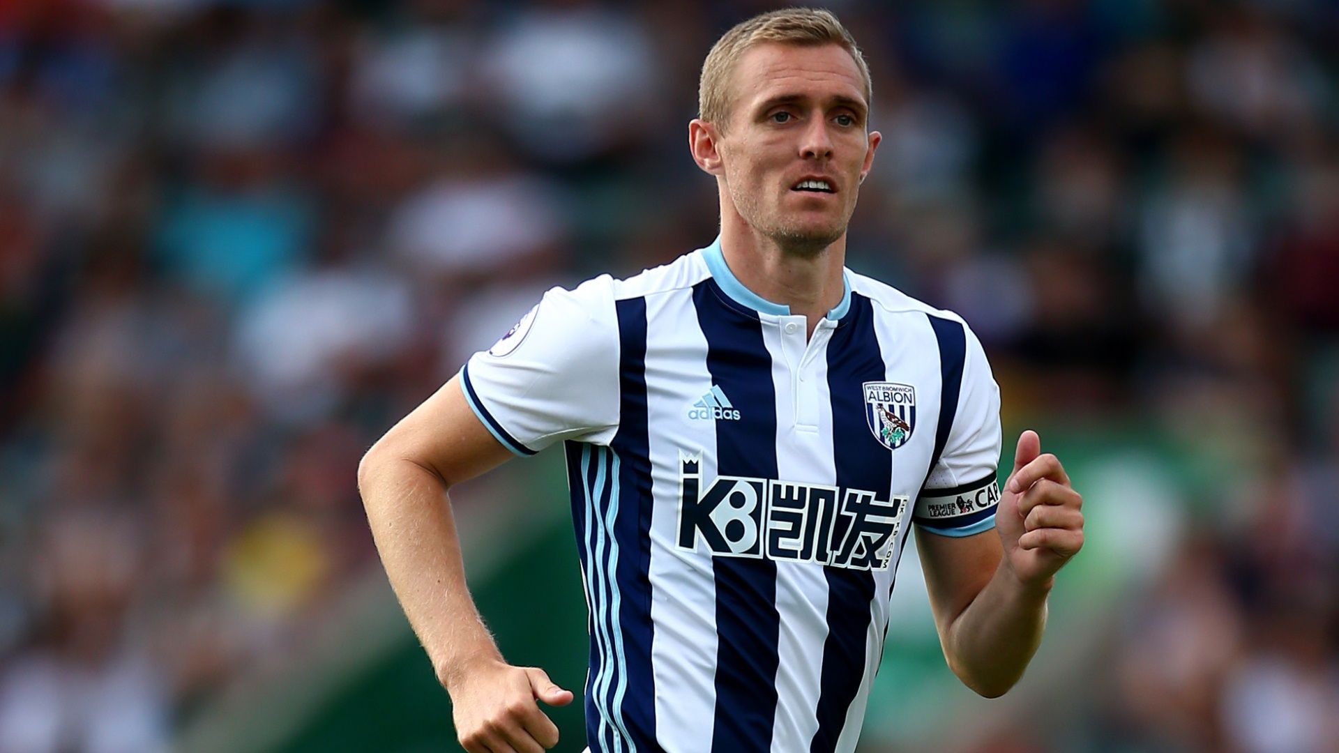 Darren Fletcher - West Bromwich Albion