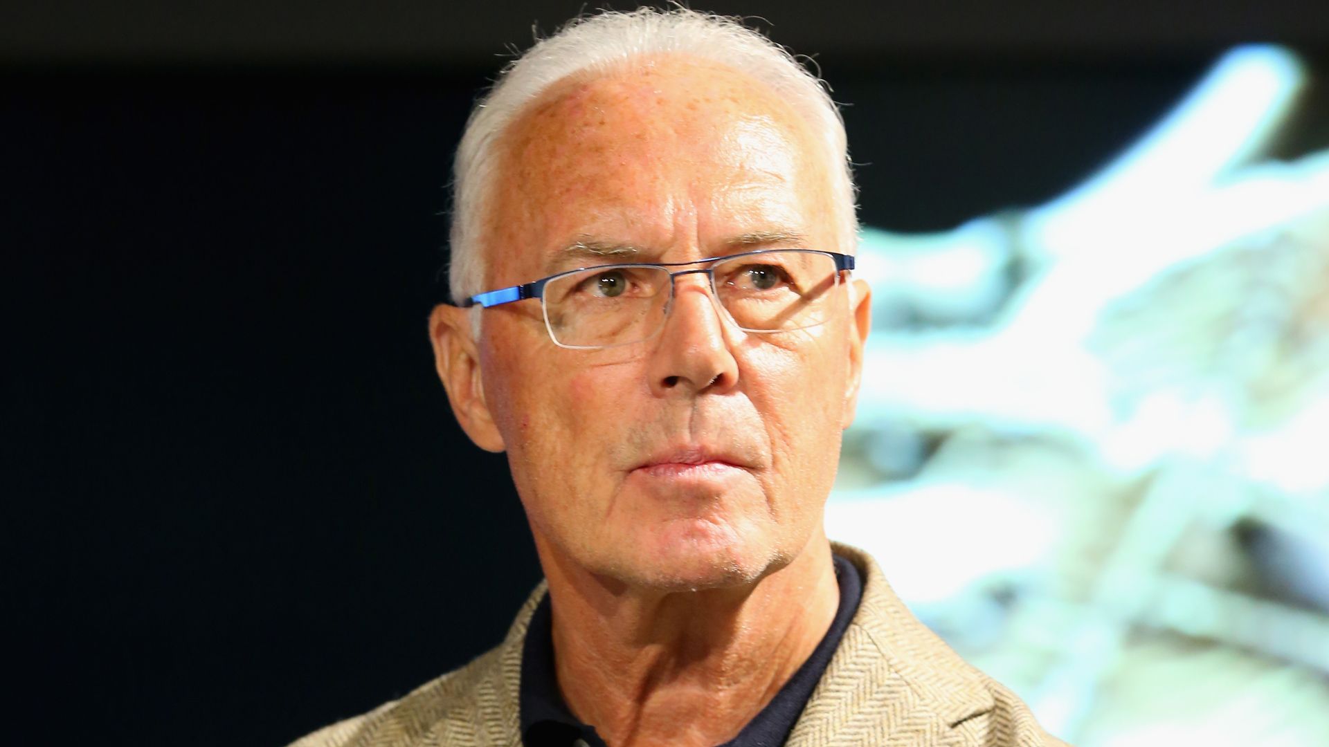 Franz Beckenbauer 09052015