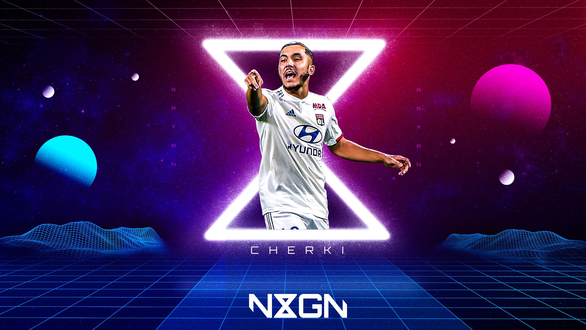 Rayan Cherki NxGn