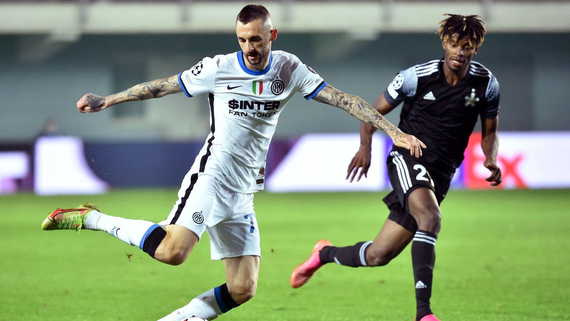 Brozovic Sheriff Inter 2021