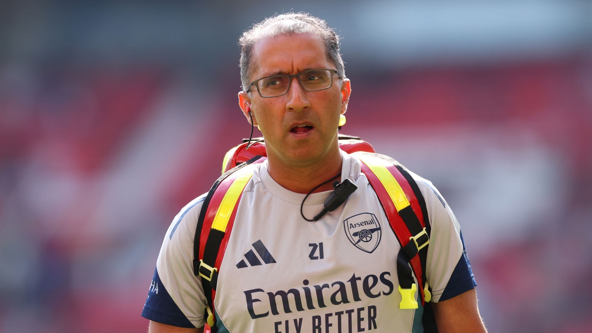 Zafar Iqbal - Arsenal