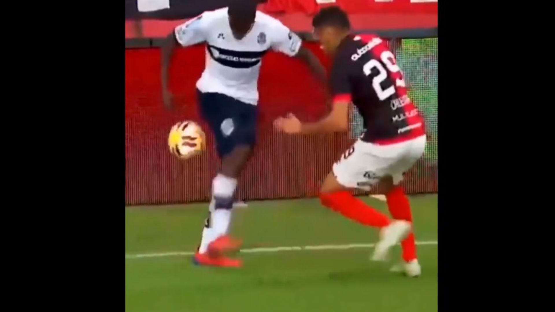 Jan Carlos Hurtado Gimnasia La Plata Copa Superliga 2019