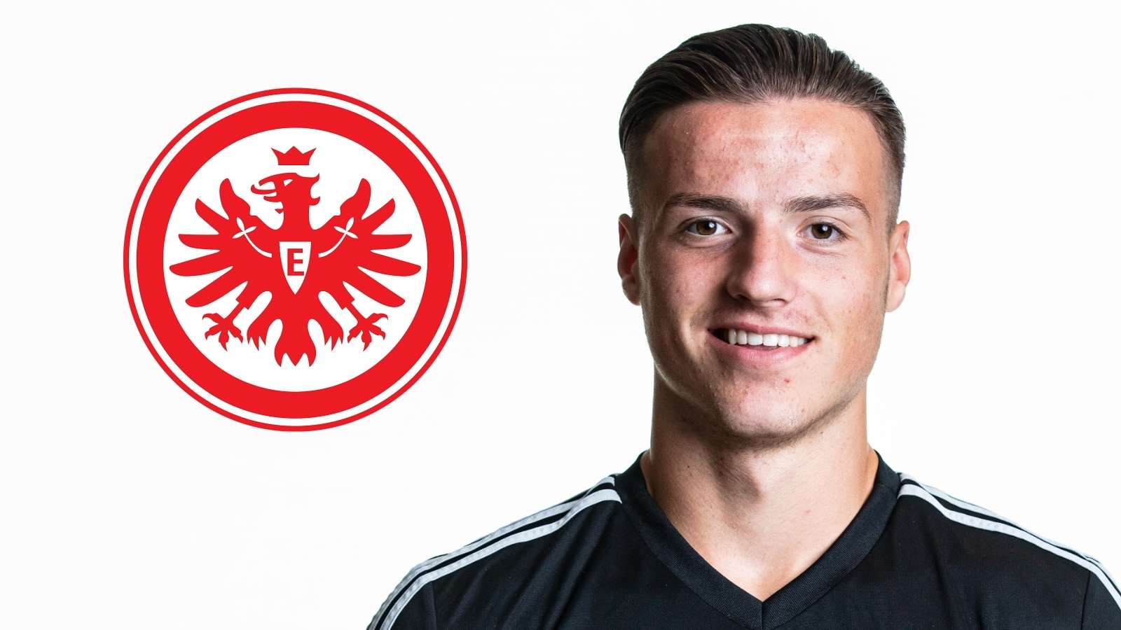 Diant Ramaj Eintrach Frankfurt