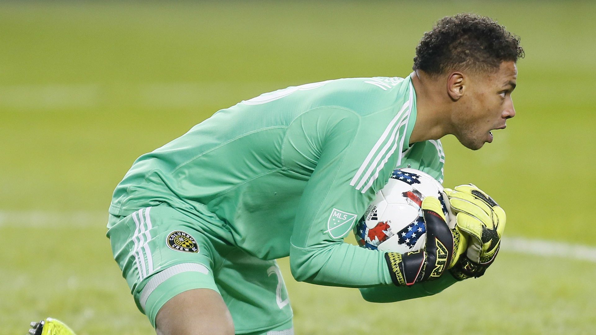 Zack Steffen Columbus Crew