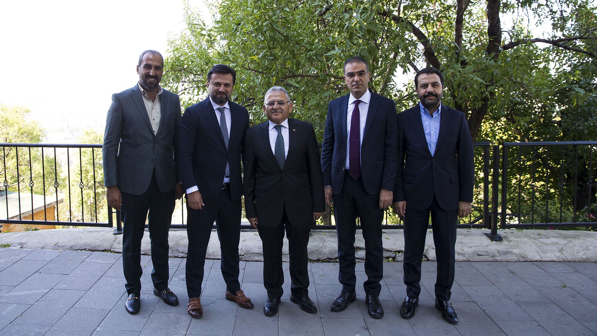 Kayserispor Bulent Uygun Yonetim 1152019