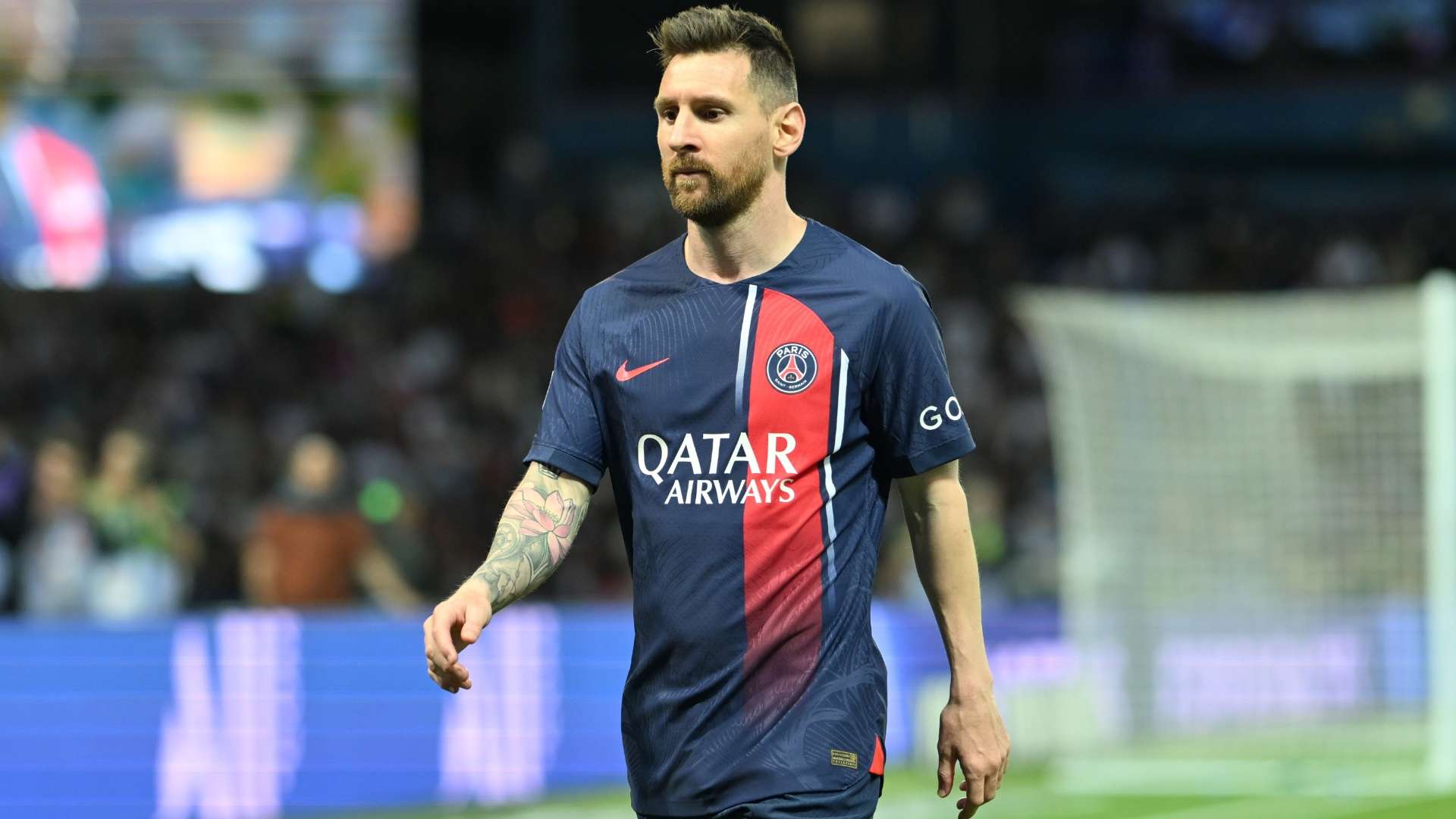 Lioner-Messi