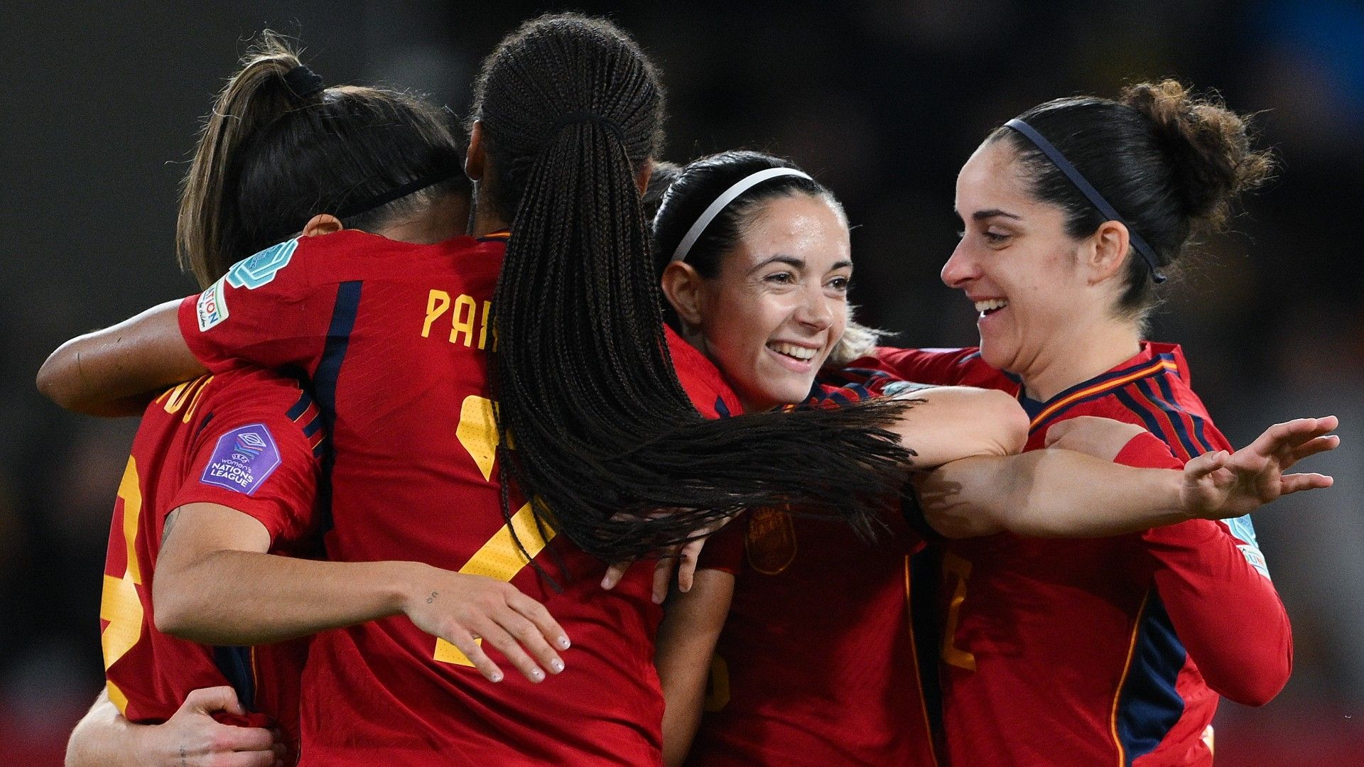 Aitana Bonmati España