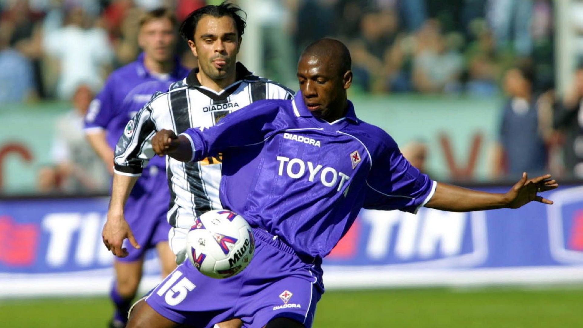 Amaral Fiorentina 2002