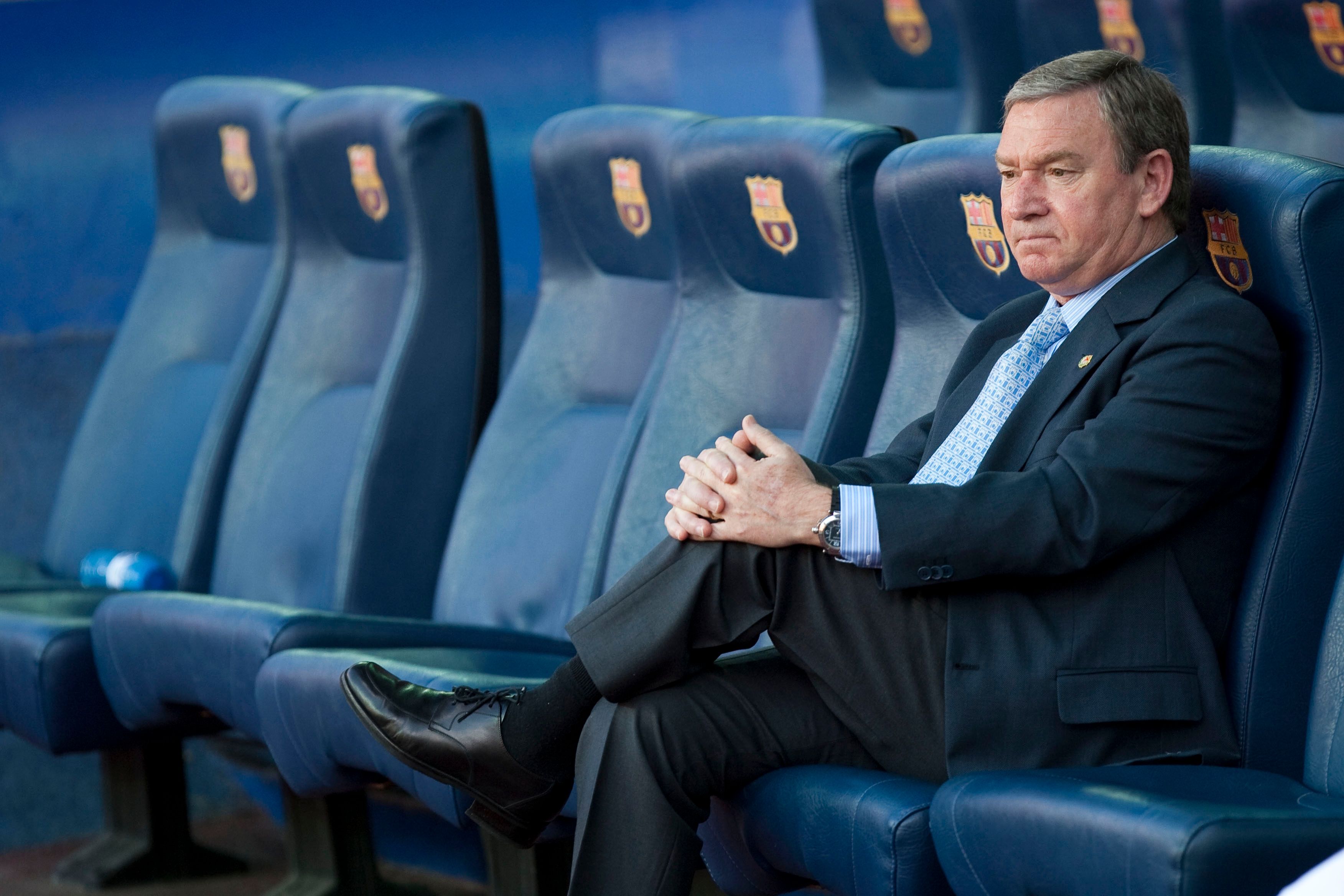 Javier Clemente Libya