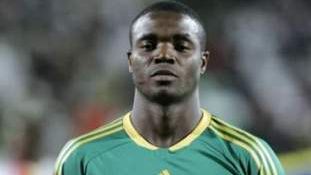 South Africa - Aaron Mokoena Bafana