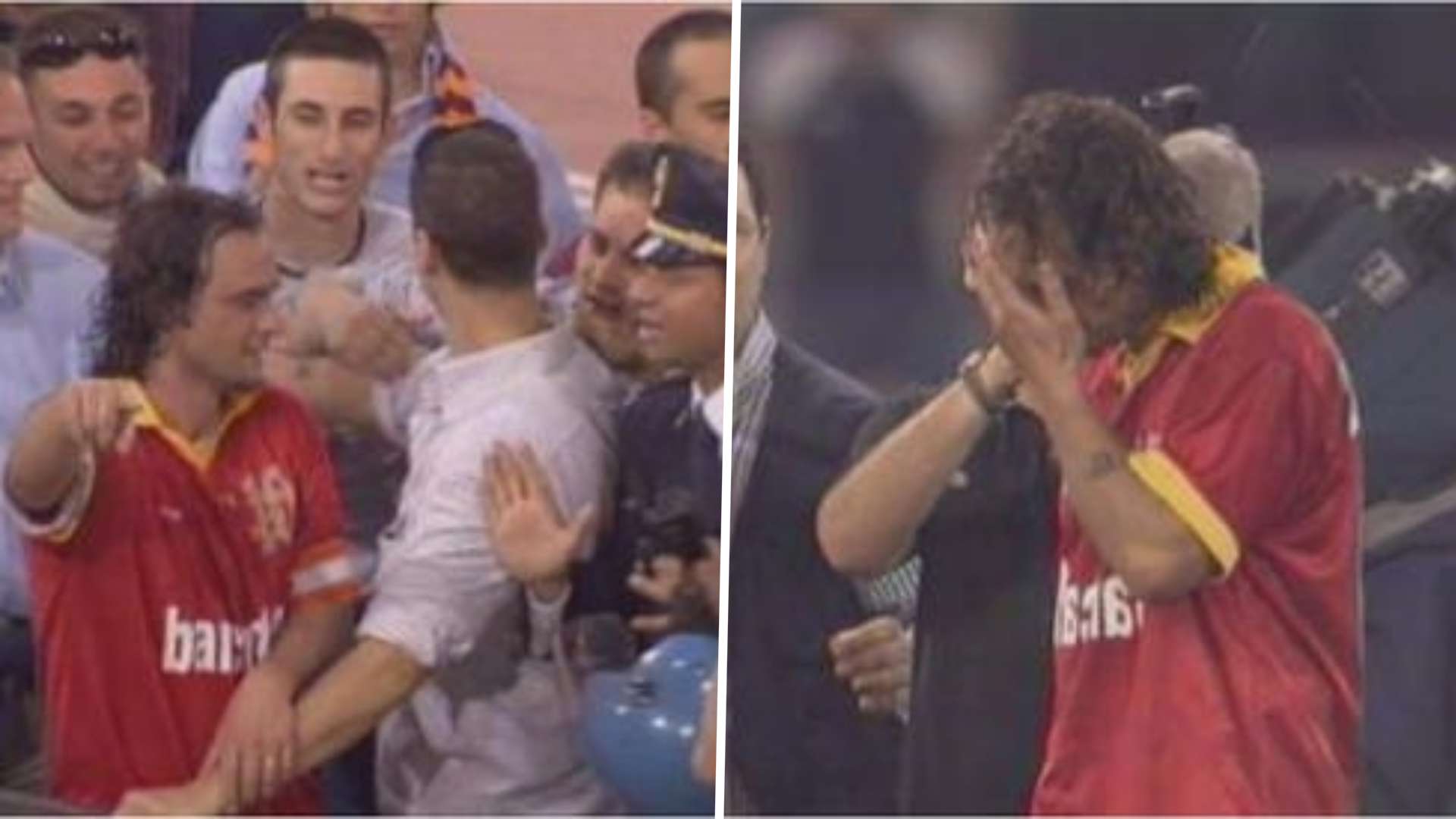 Giuseppe Giannini Roma