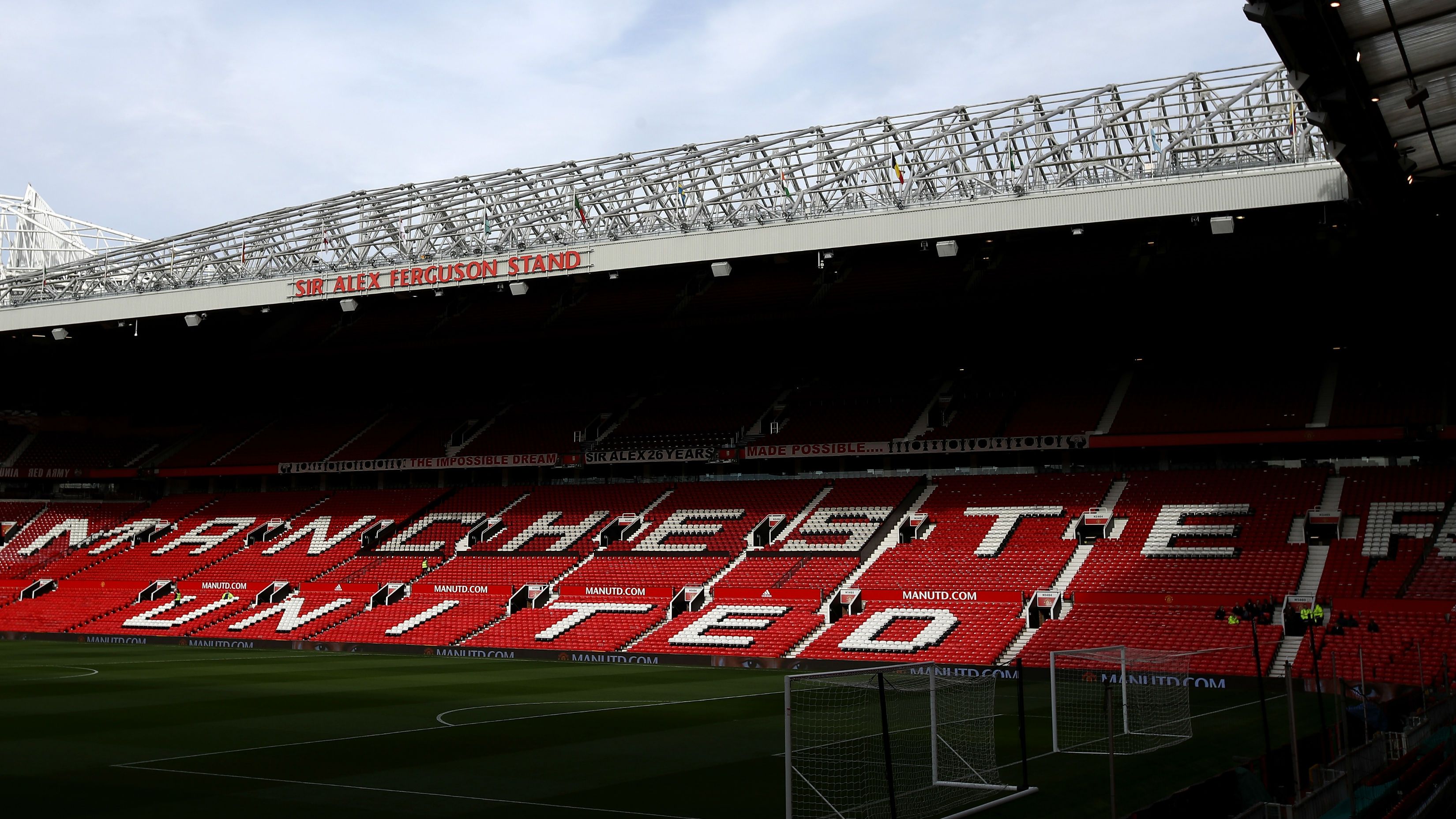 Old Trafford 2017