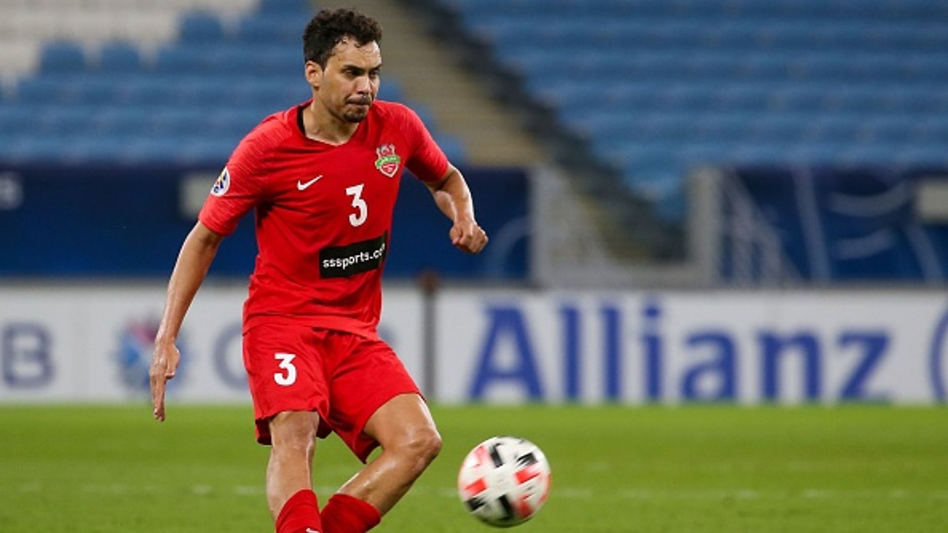 Carlos Eduardo - shabab al ahli 2021