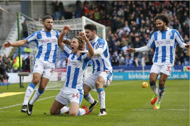 michael hefele huddersfield town