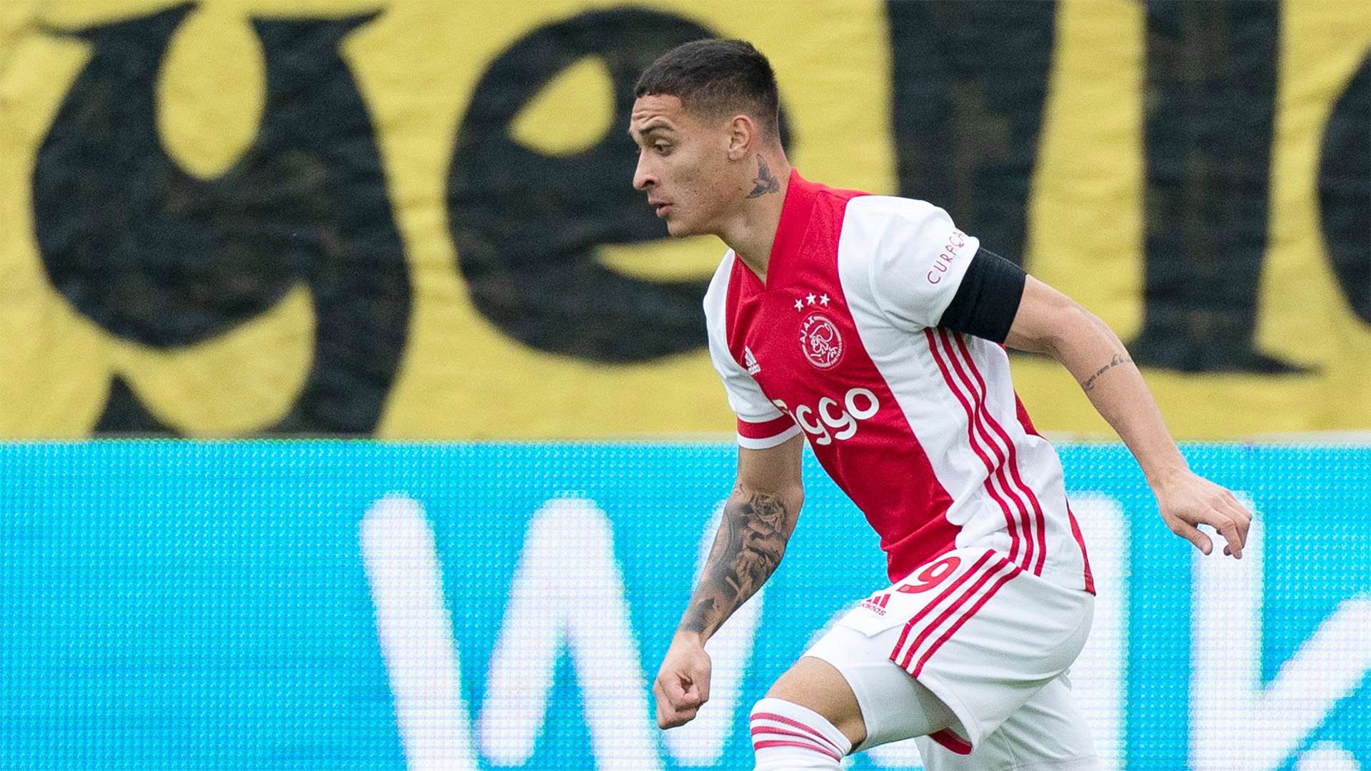 Antony VVV Venlo Ajax Eredivisie 24102020