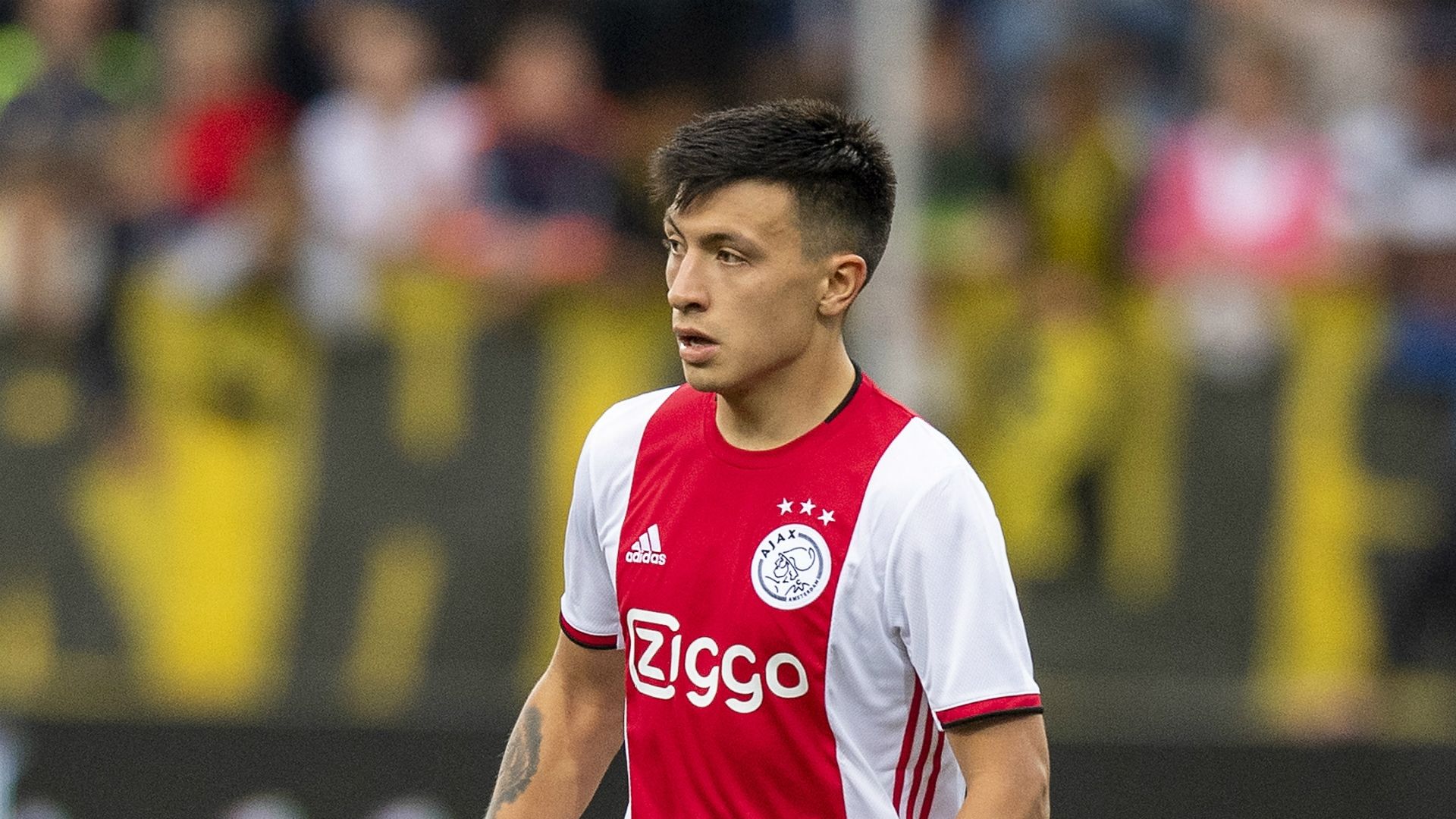 Lisandro Martinez, VVV - Ajax, 08172019