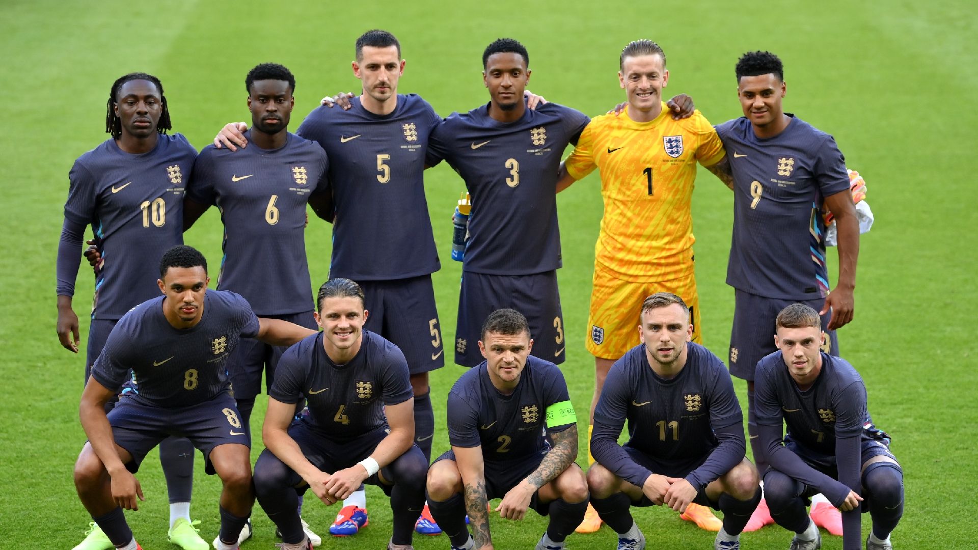 England XI vs Bosnia - Friendlies 2024