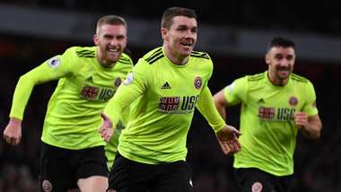 John Fleck Sheffield United